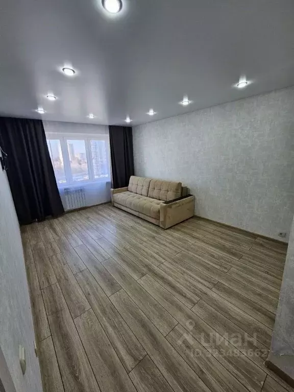 1-к кв. Новосибирская область, Новосибирск Вертковская ул., 125 (36.9 ... - Фото 1