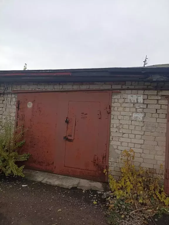 Гараж в Воронежская область, Воронеж ул. Кривошеина, 7А (43 м) - Фото 1