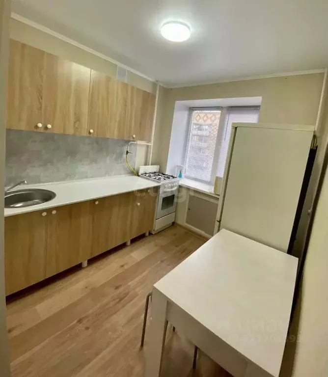 1-к кв. Татарстан, Альметьевск ул. Ленина, 101 (32.8 м) - Фото 1