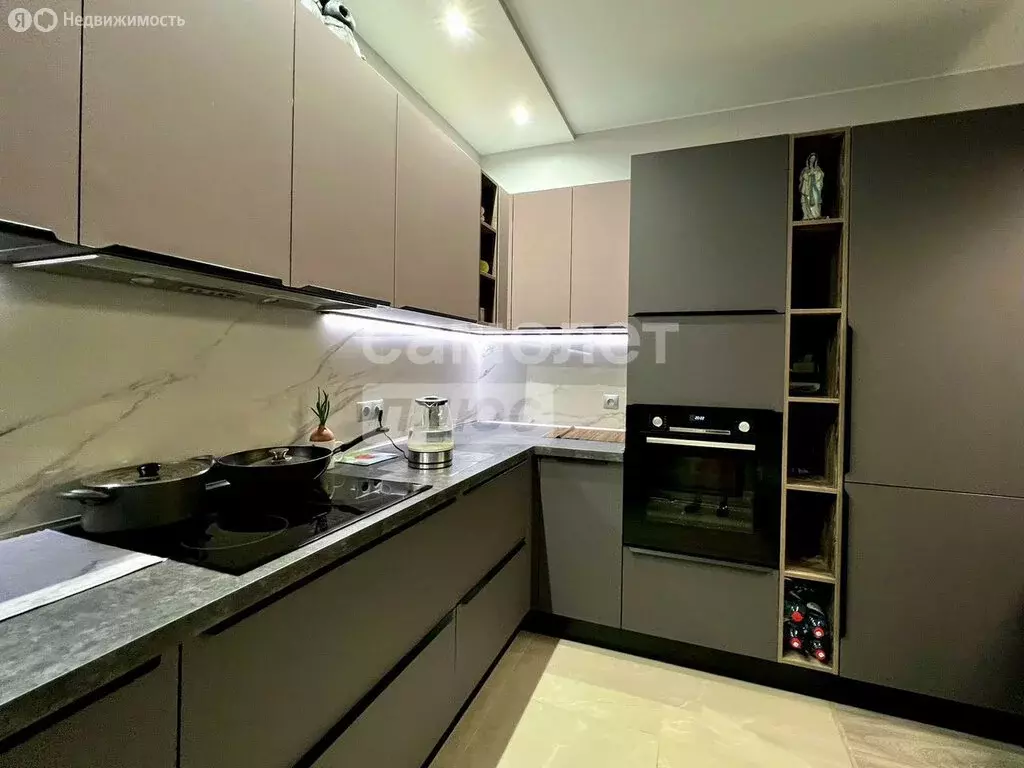 4-комнатная квартира: Москва, Лобненская улица, 13к1 (78 м) - Фото 1