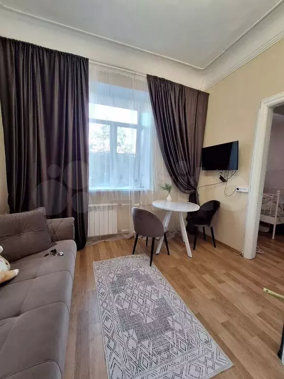 Квартира-студия, 31 м, 4/5 эт. - Фото 0