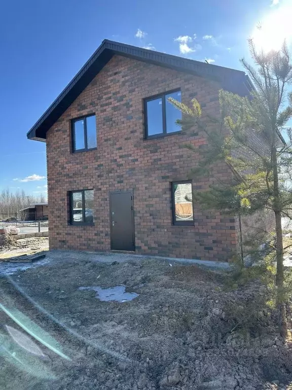 Коттедж в Нижегородская область, Бор муниципальный округ, д. Грязново ... - Фото 1