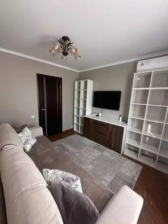 2-к кв. Москва Нагатинская наб., 14К2 (38.2 м) - Фото 2