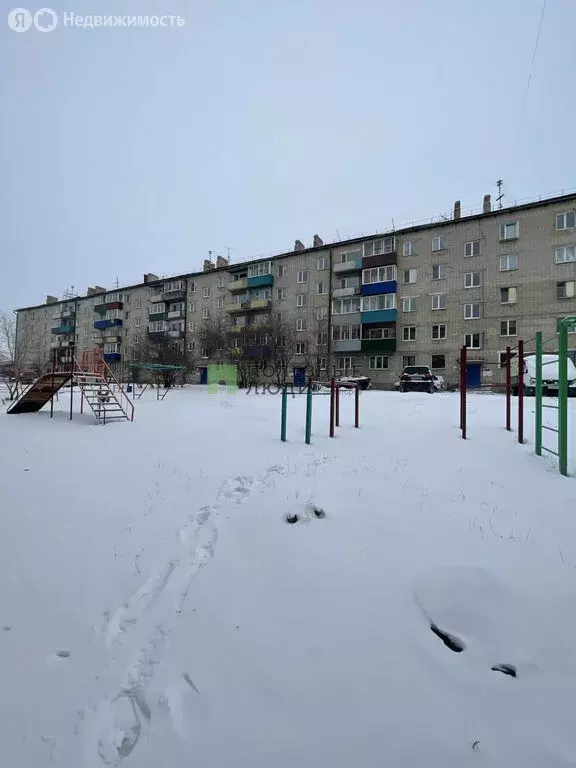 1-комнатная квартира: Чита, улица Ватутина, 25 (30 м) - Фото 1