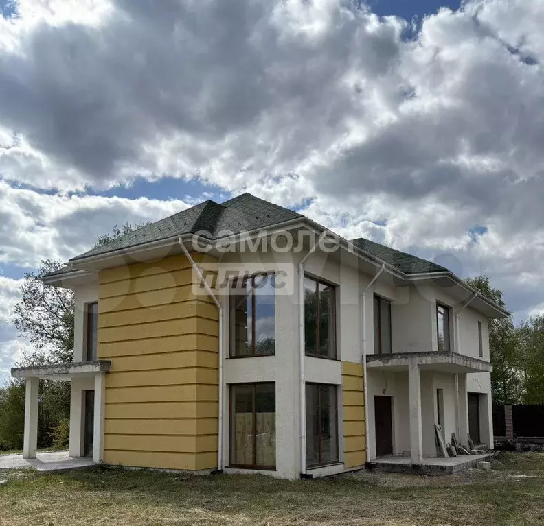 Дом 423 м на участке 24 сот. - Фото 1