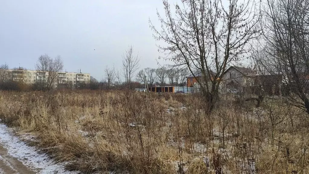 Участок в Московская область, Раменский муниципальный округ, д. ... - Фото 0