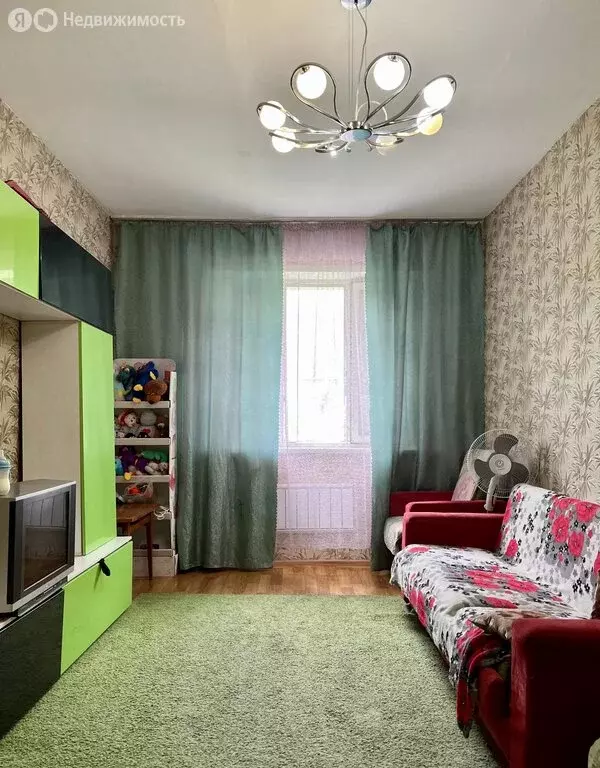 2-комнатная квартира: Новоалтайск, Прудская улица, 15А (45.6 м) - Фото 1