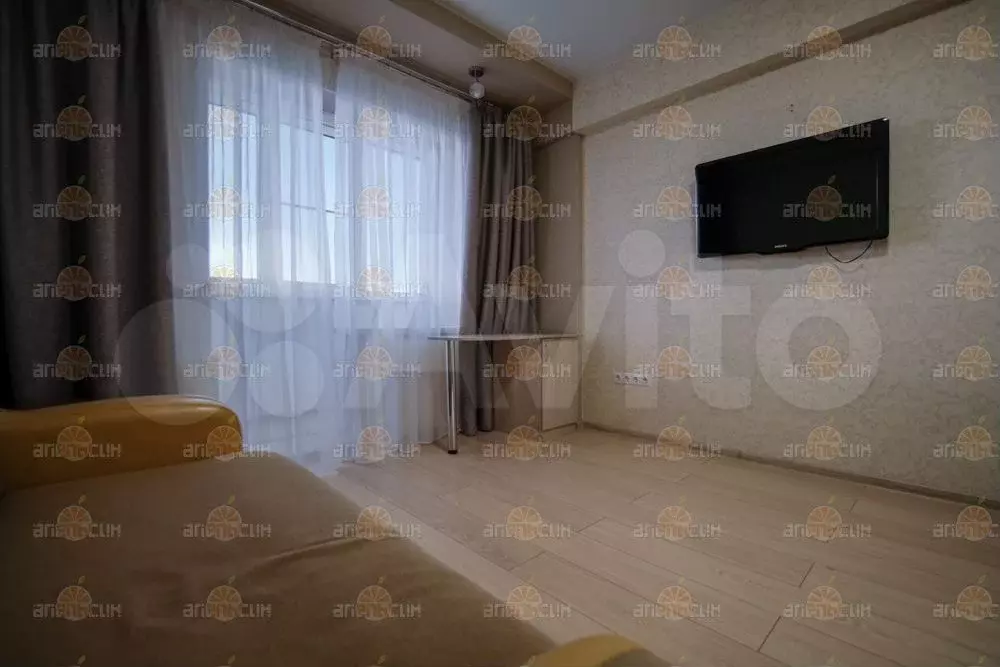 Квартира-студия, 24,1 м, 8/16 эт. - Фото 1