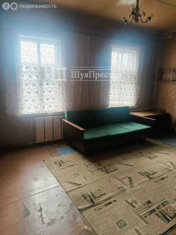 1-комнатная квартира: Шуя, 6-я Северная улица, 38 (32.6 м) - Фото 1