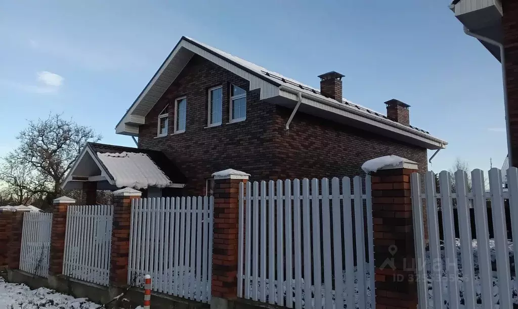 Коттедж в Московская область, Щелково городской округ, Васильевское кп ... - Фото 2