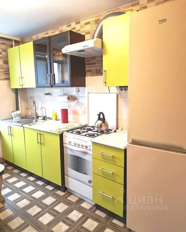 2-к кв. Санкт-Петербург ул. Лени Голикова, 62 (47.4 м) - Фото 1