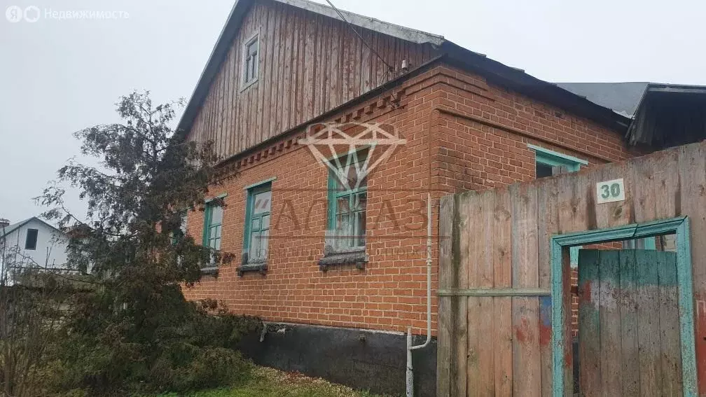 Дом в Елец, Зелёная улица (101.8 м) - Фото 1