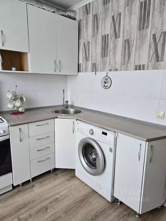 1-к кв. Хабаровский край, Хабаровск пер. Дзержинского, 24 (33.2 м) - Фото 2