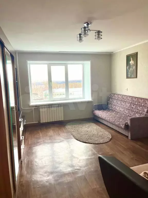1-к. квартира, 36 м, 8/9 эт. - Фото 1