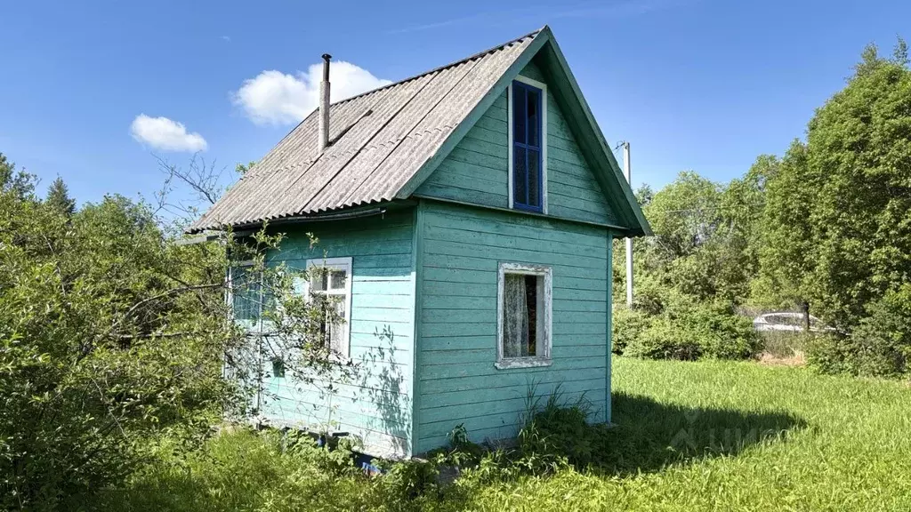 Дом в Ярославская область, Угличский муниципальный округ, Вега СНТ  ... - Фото 1