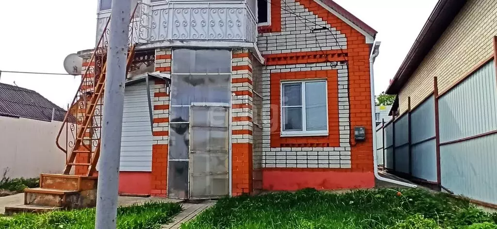 Дом в Губкин, улица Иноходцева, 115 (60.5 м) - Фото 1