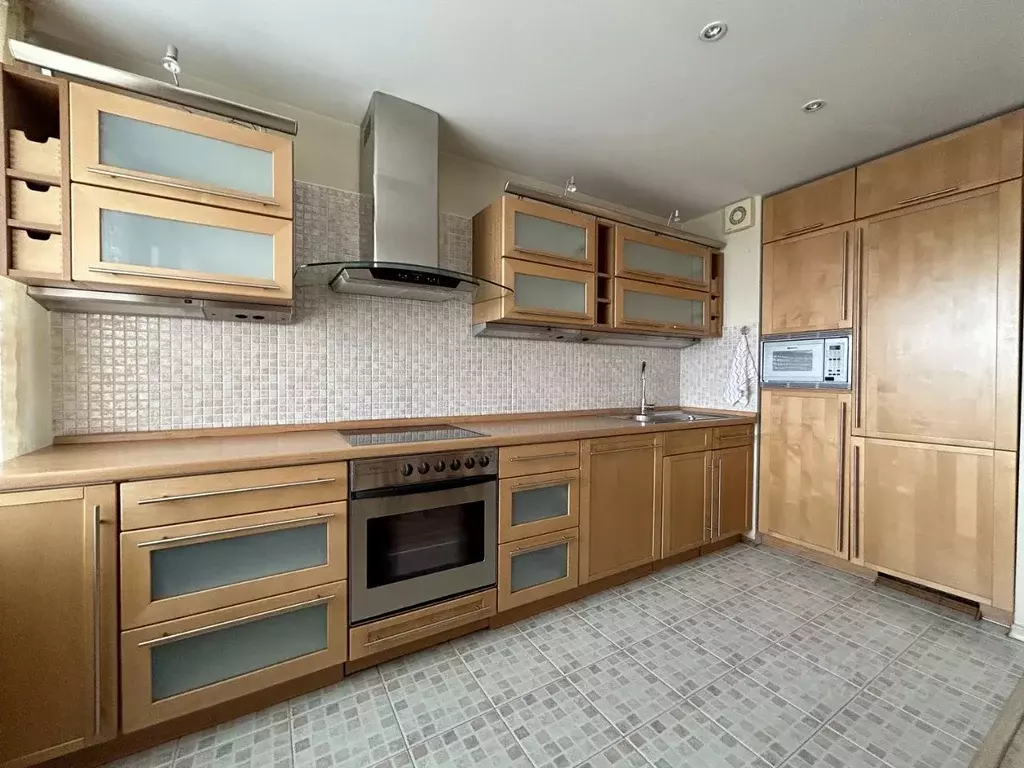 3-к кв. Санкт-Петербург Комендантский просп., 25К1 (90.0 м) - Фото 1
