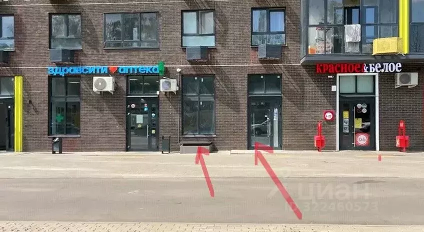 Помещение свободного назначения в Московская область, Ленинский ... - Фото 2