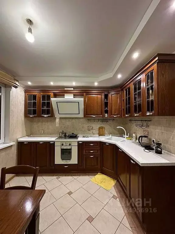 3-к кв. Москва Юрловский проезд, 14к1 (78.0 м) - Фото 1