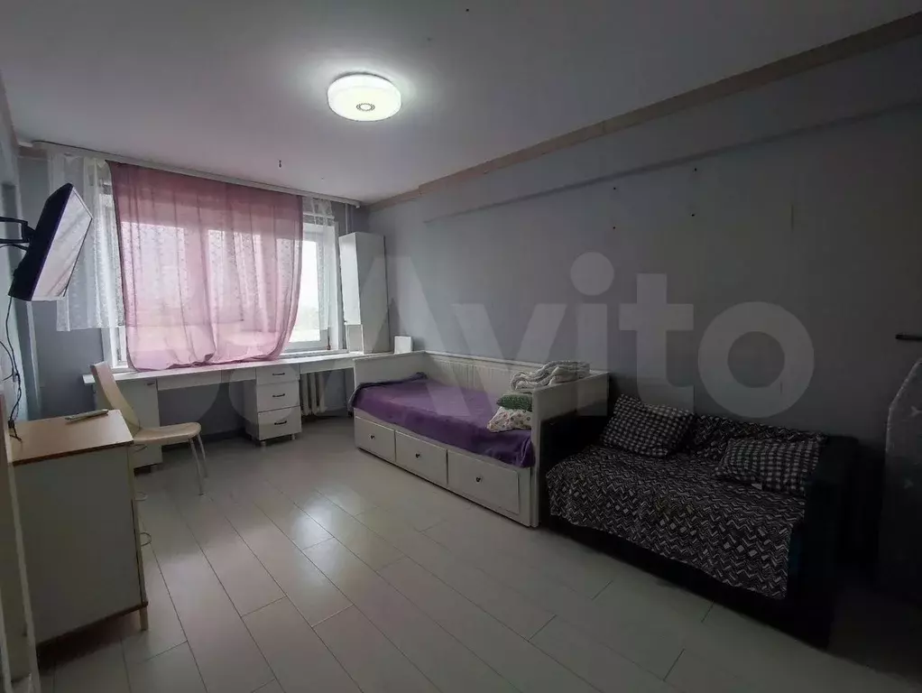 1-к. квартира, 31 м, 8/9 эт. - Фото 1