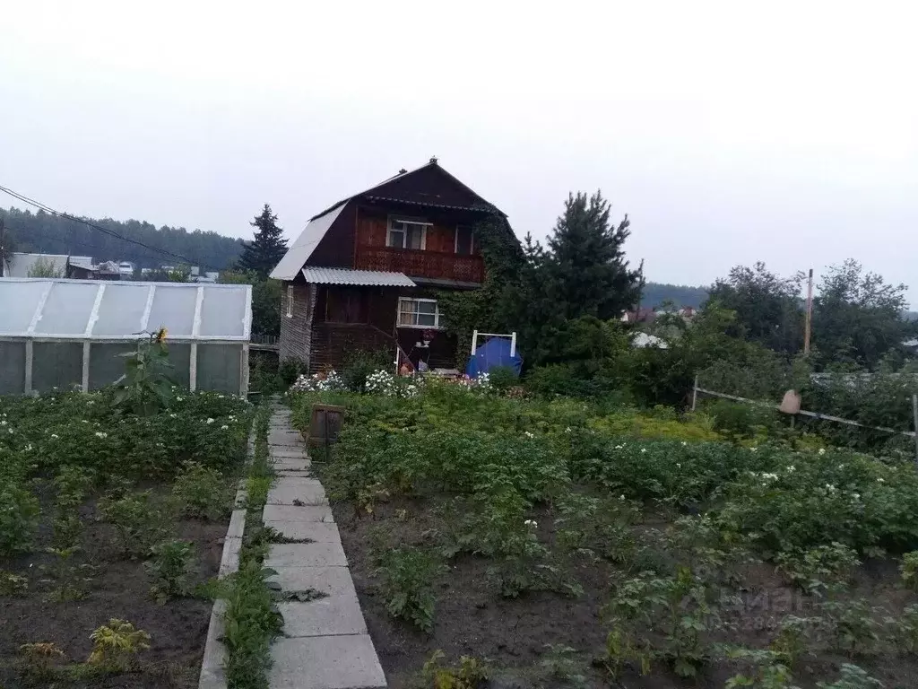 Дом в Иркутская область, Ангарский городской округ, пос. Стеклянка, ... - Фото 1