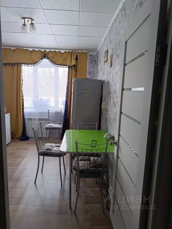 1-к кв. Иркутская область, Усть-Илимск ул. Энтузиастов, 19 (36.0 м) - Фото 1