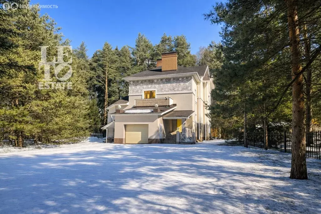 Дом в Одинцовский городской округ, деревня Бородки (550 м) - Фото 1