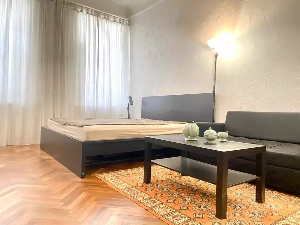Комната Санкт-Петербург Невский просп., 119 (25.0 м) - Фото 0