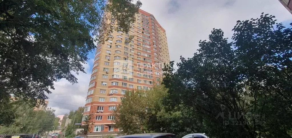 1-к кв. Московская область, Люберцы Московская ул., 5 (40.5 м) - Фото 1