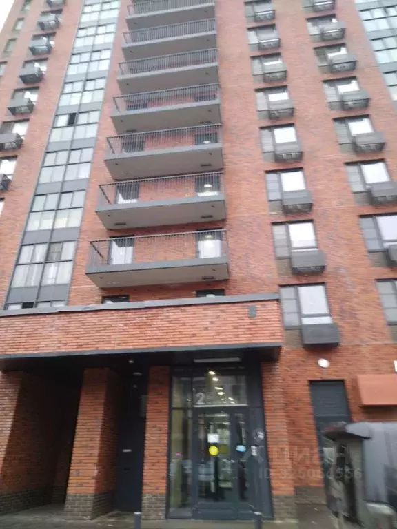 Гараж в Москва ул. Плеханова, 22 (8 м) - Фото 2