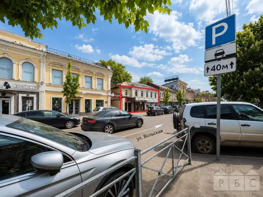 Офис в Саратовская область, Саратов Вольская ул., 58 (150 м) - Фото 2