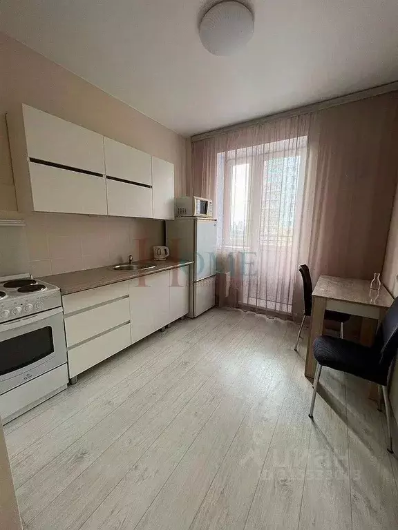 1-к кв. Новосибирская область, Новосибирск Закаменский мкр, 12 (36.0 ... - Фото 0