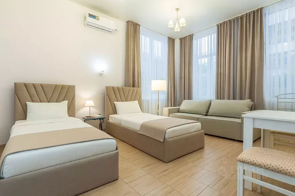 Комната Ростовская область, Ростов-на-Дону Доломановский пер., 118 ... - Фото 1