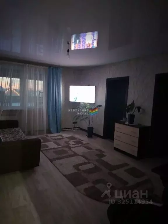 Дом в Красноярский край, Лесосибирск Ярославская ул., 31/11 (67 м) - Фото 2