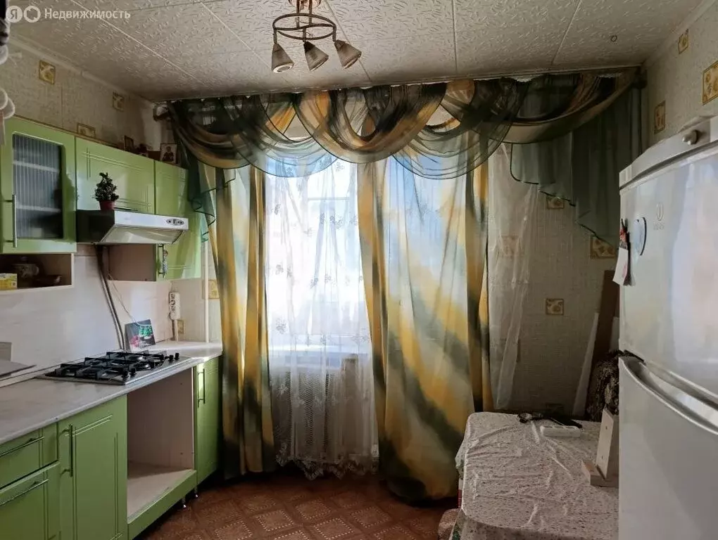 1-комнатная квартира: Кострома, посёлок Первомайский, Боровая улица, ... - Фото 2