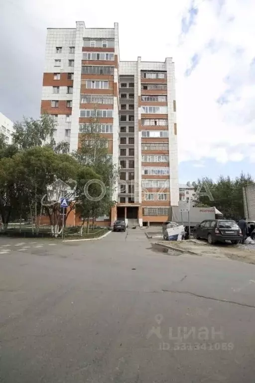 2-к кв. Тюменская область, Тюмень Широтная ул., 111а (49.5 м) - Фото 2