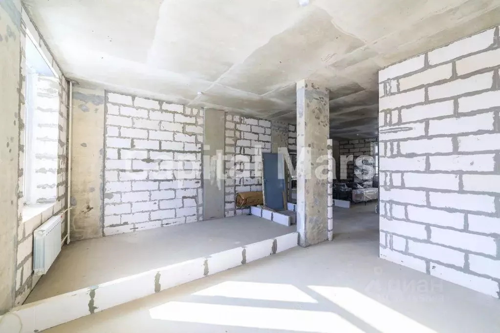 Квартира, 3 комнаты, 78.9 м - Фото 1