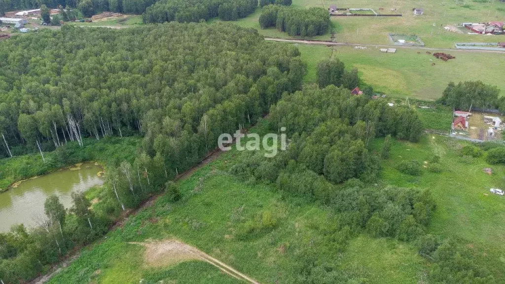 Участок в Тюменская область, Нижнетавдинский муниципальный округ, ... - Фото 1