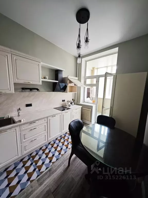 3-к кв. Приморский край, Владивосток Посьетская ул., 9 (78.0 м) - Фото 1