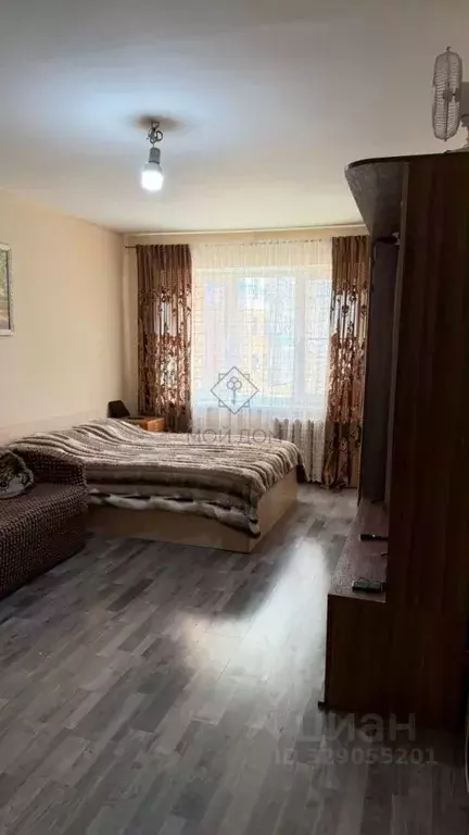 1-к кв. Московская область, Раменское ул. Кирова, 5 (37.0 м) - Фото 0