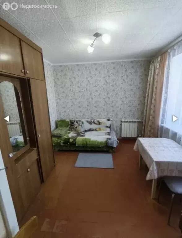 1-комнатная квартира: Усть-Илимск, улица Энтузиастов, 17 (16.6 м) - Фото 1