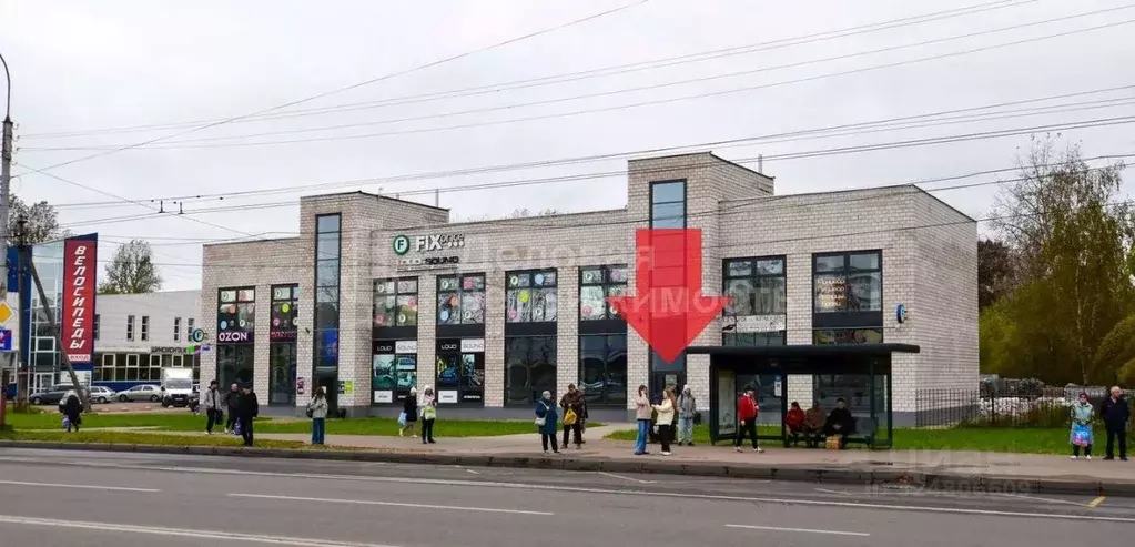 Помещение свободного назначения в Новгородская область, Великий ... - Фото 2