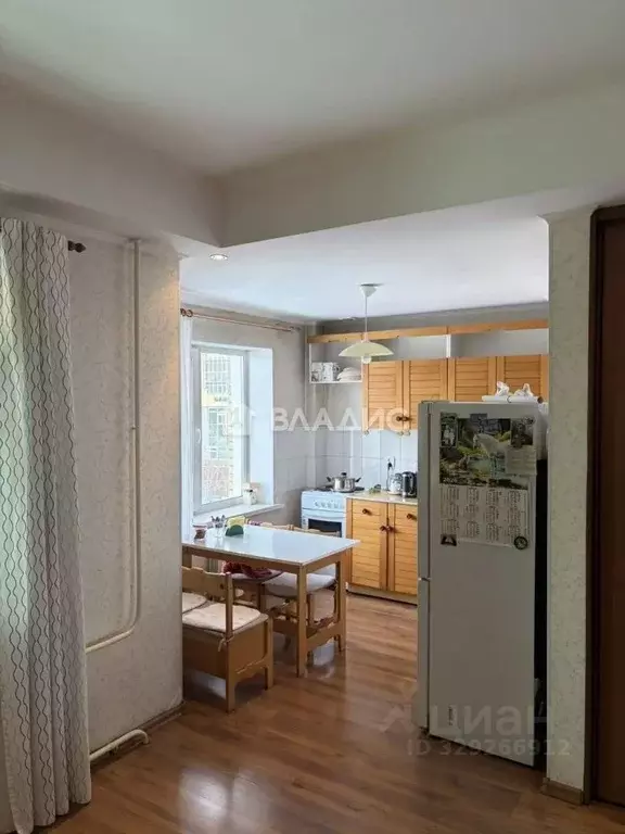 2-к кв. Бурятия, Улан-Удэ ул. Смолина, 81 (56.5 м) - Фото 1