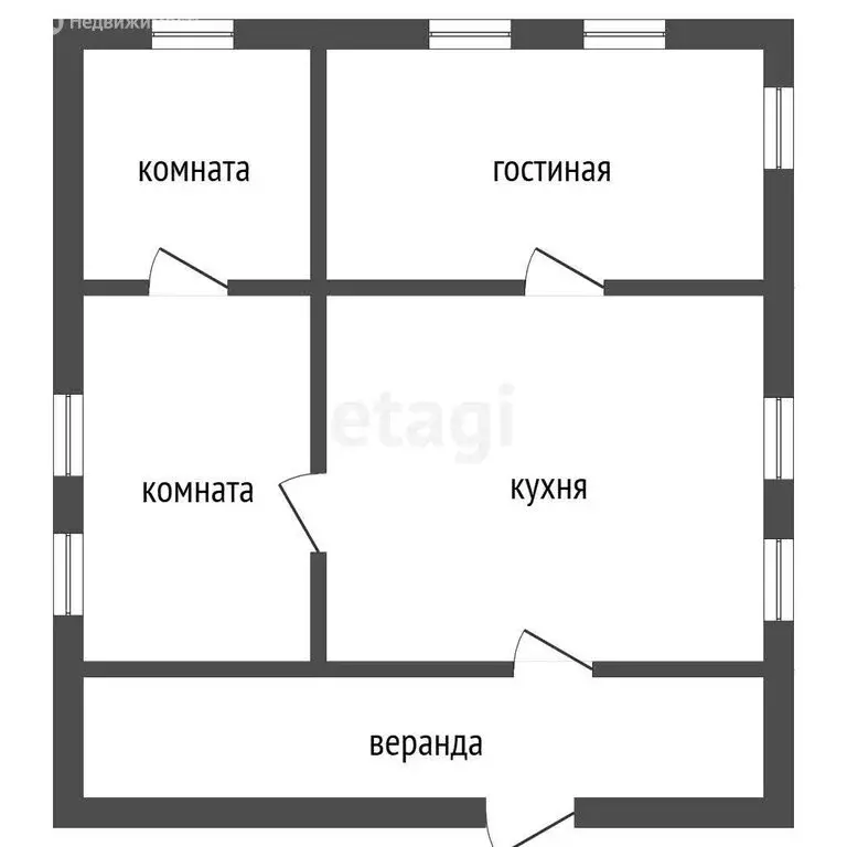 Дом в Челябинская область, Пластовский муниципальный округ, село ... - Фото 1