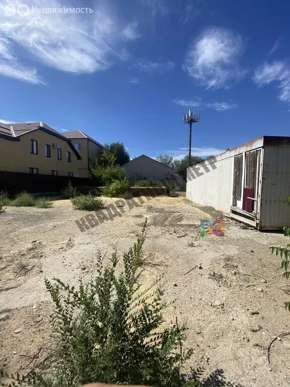 Участок в Элиста, въезд Улан Залата, 34 (6 м) - Фото 1