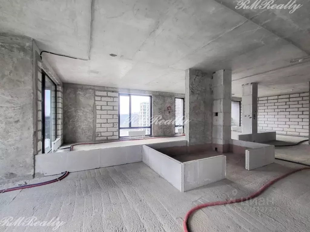 5-к кв. Москва ул. Нижние Мневники, 12 (146.0 м) - Фото 2