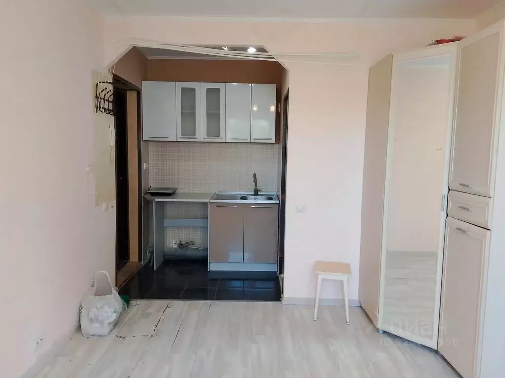 Студия Волгоградская область, Волжский ул. Мира, 5 (18.4 м) - Фото 2