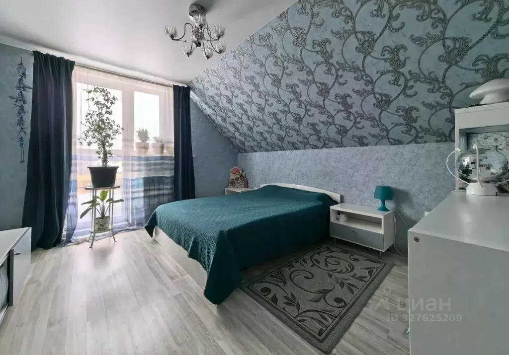 Коттедж в Самарская область, Самара Звездочка СПК, ул. 11-я, 7А (157 ... - Фото 2