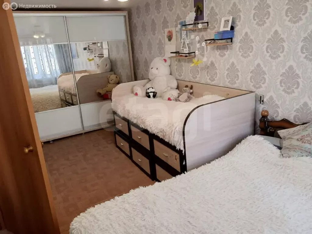 2-комнатная квартира: Барнаул, улица Никитина, 71/27 (44 м) - Фото 2