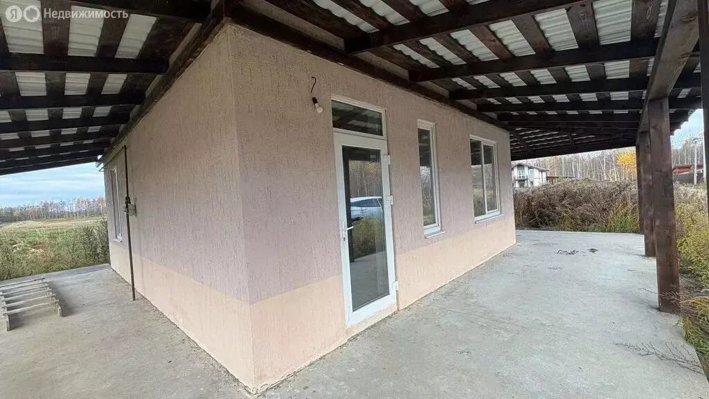 Дом в Бор, СНТ Чайка, 1/88 (130 м) - Фото 2